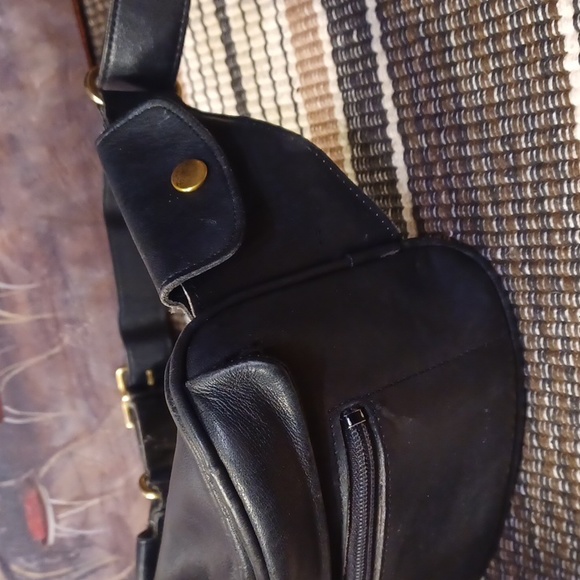 Rare Vintage Coach waist pack - Picture 5 of 16